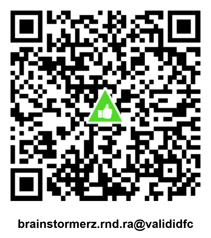 Brainstormerz QR code